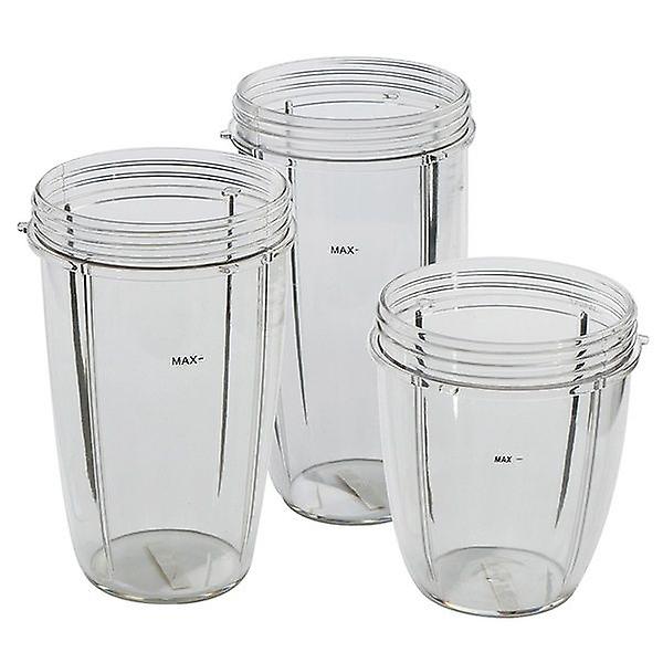 Juicer Cup Mug Clear Replacement For Bullet Juice (18 oz)