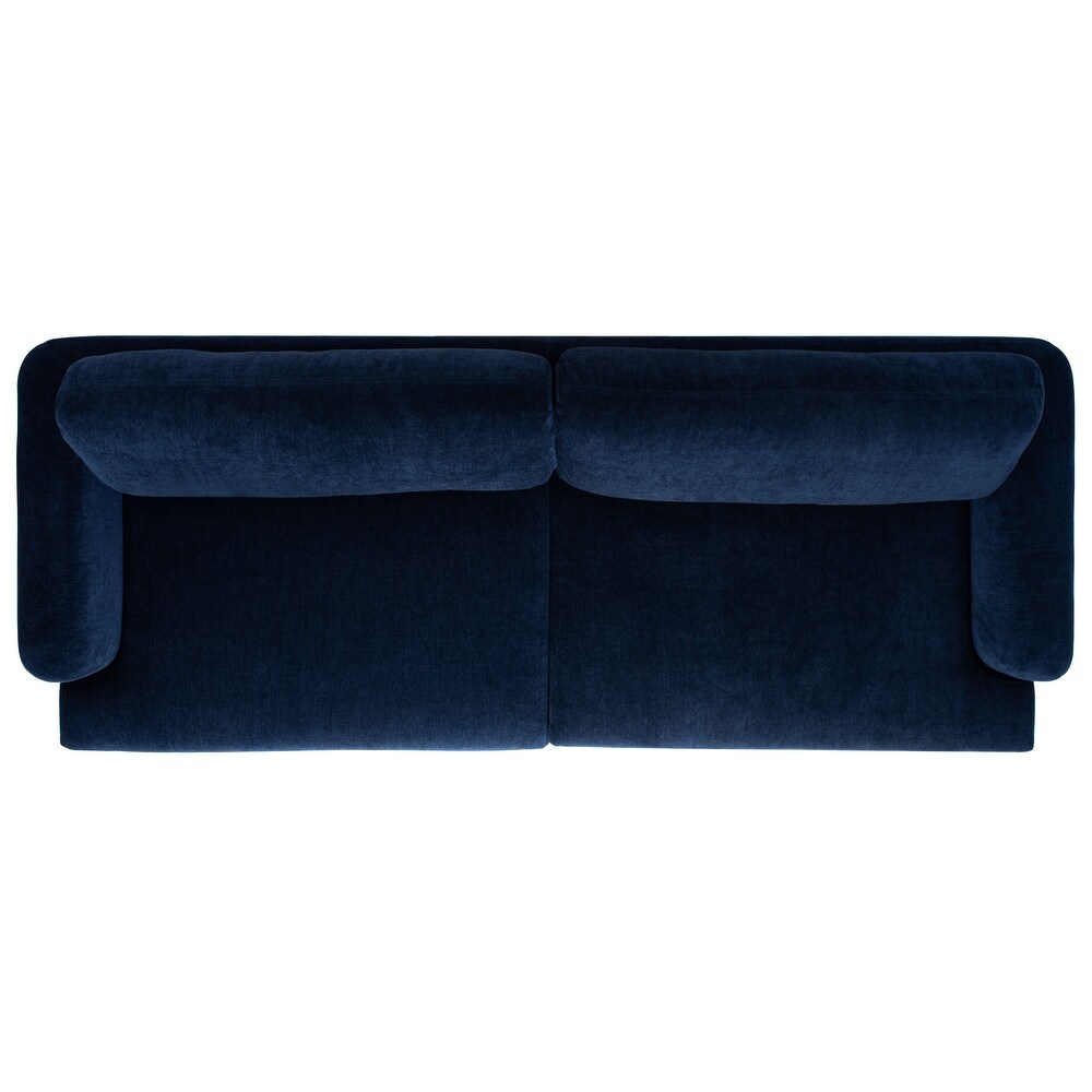 SAFAVIEH Couture Karalina Modern Sofa   83.5\