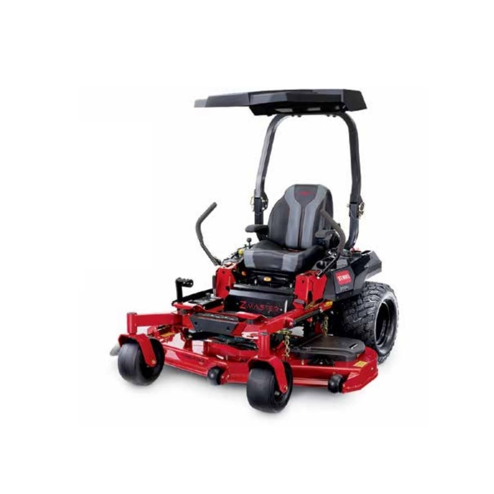 Toro Zero Turn Mowers Hardtop Sun Canopy (Articulating) ;