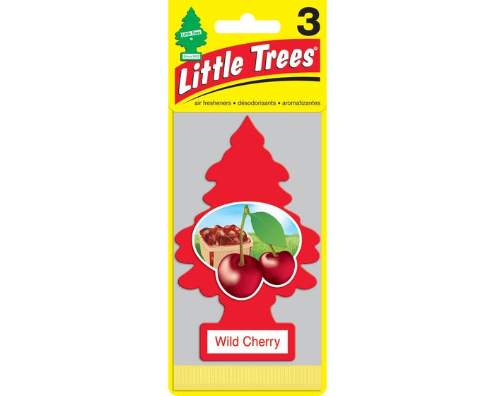 Little Tree Wild Cherry 3-pack U3S-32011