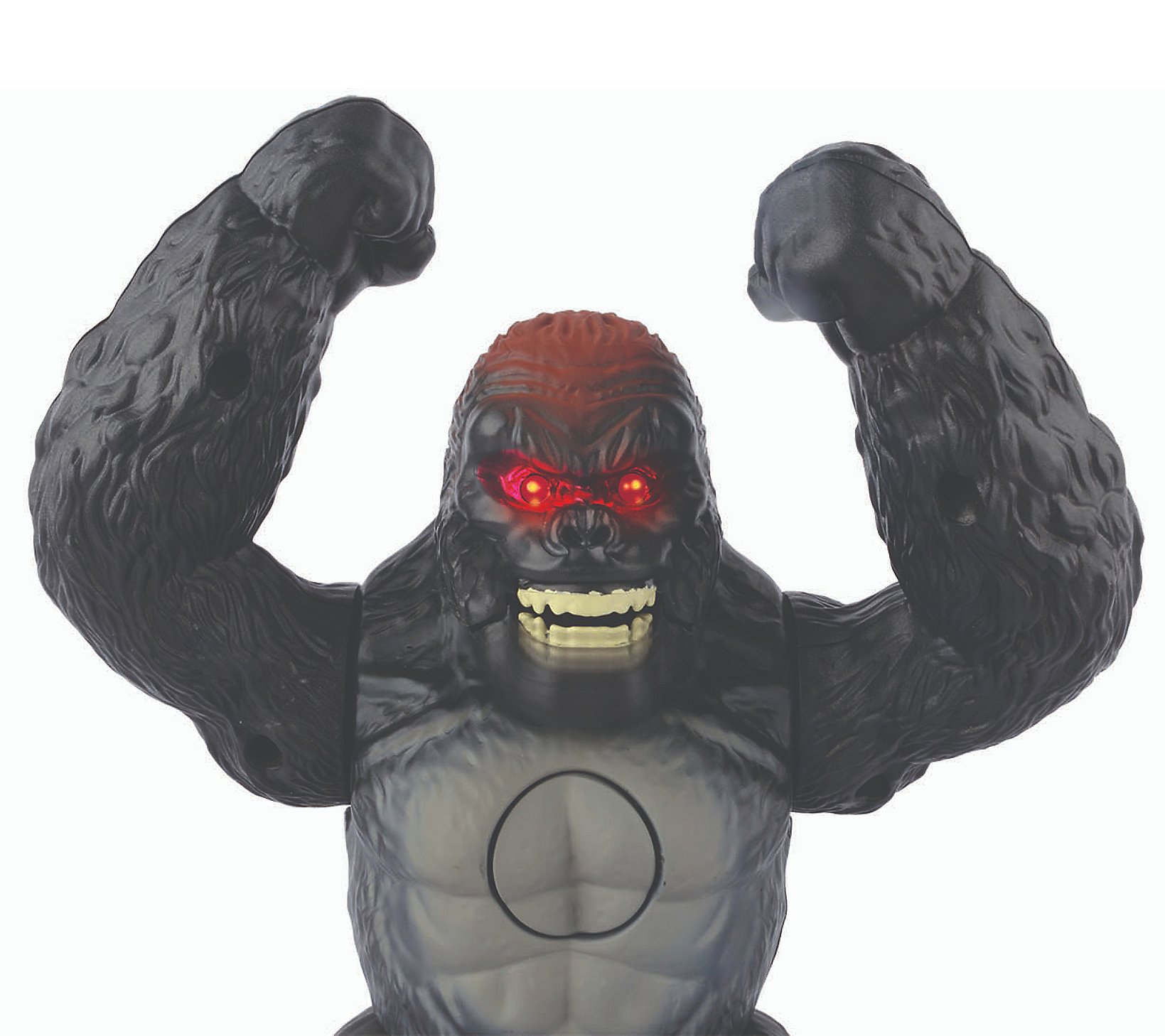 Red Box Toy Walking Gorilla Action Figure