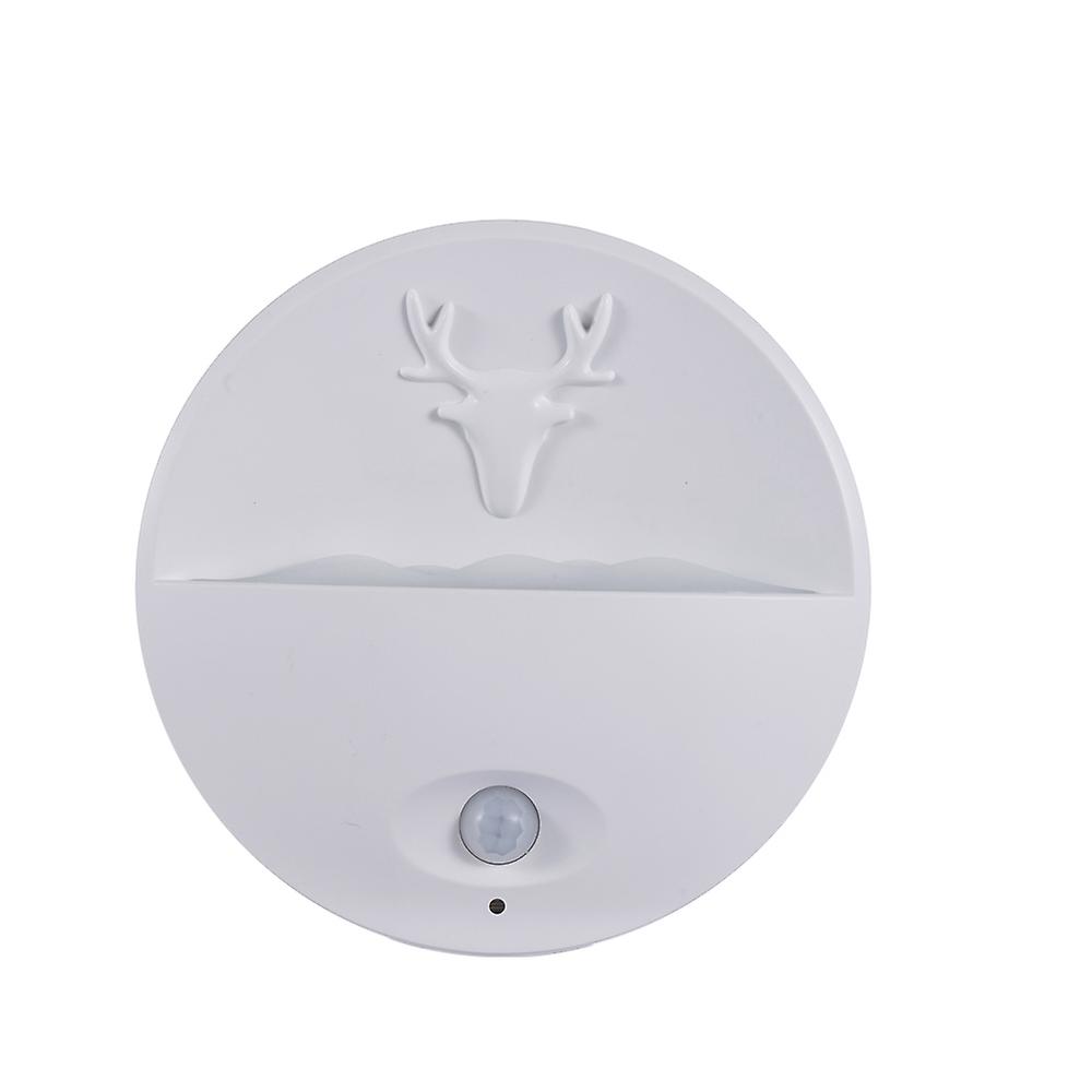 Motion Sensor Night Light With Wall Bracket White Light Rechargeable Led Wall Lights With Aromatherapy For Nursing Baby Bedroom Bathroom Wardrobe Stai