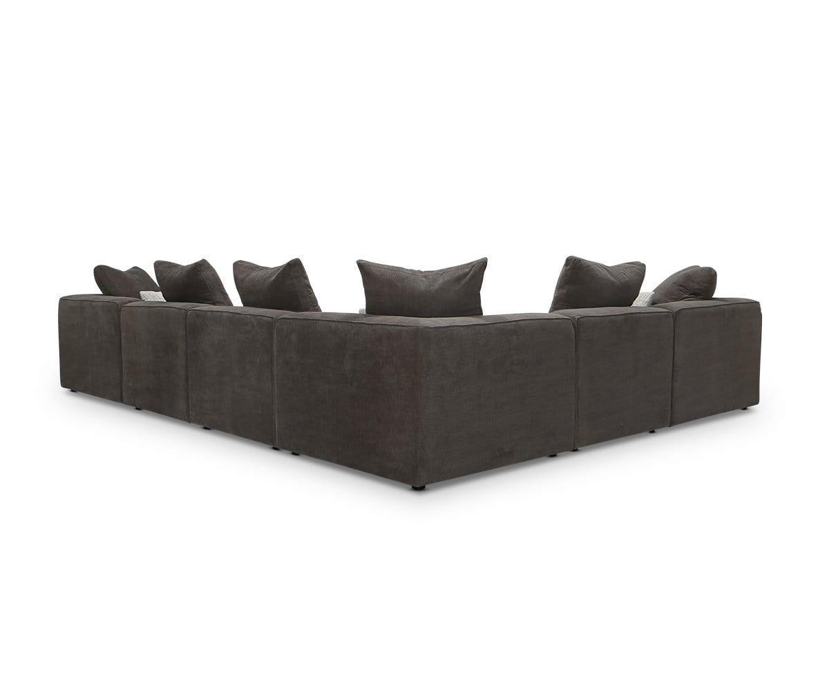 Keltan 6-Piece Modular Sectional