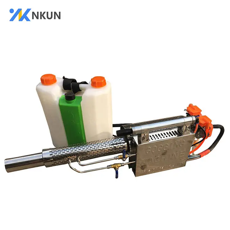 Nkun 4 stroke knapsack power sprayer electric