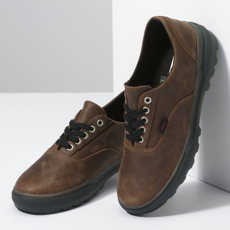 Vans X Curren X Knost Colfax Low