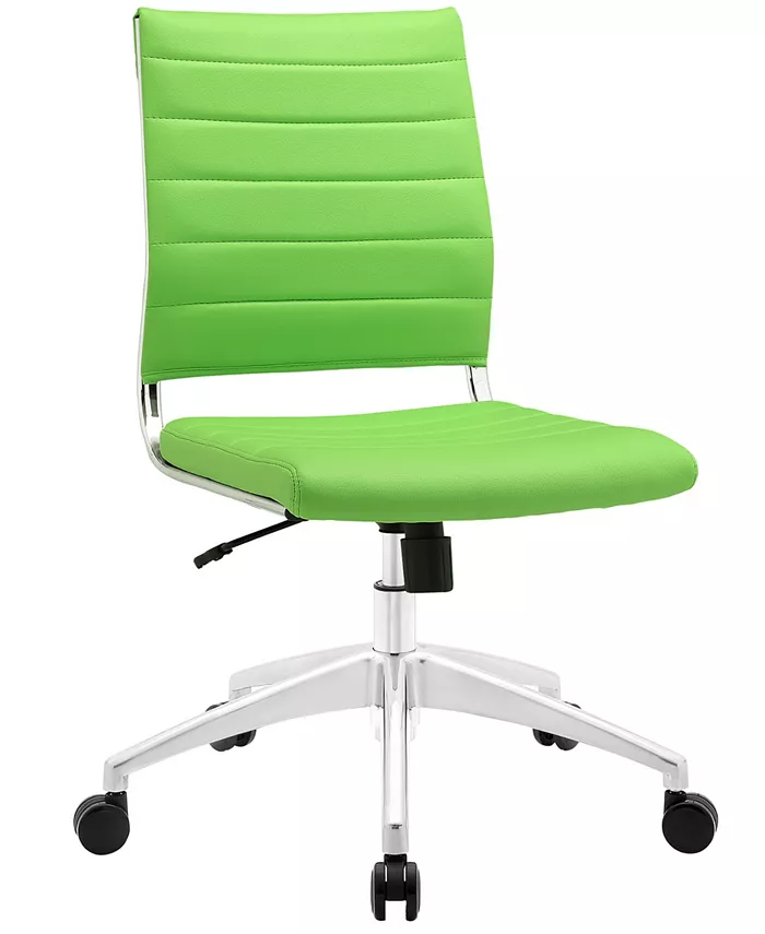 Modway Jive Armless Mid Back Office Chair