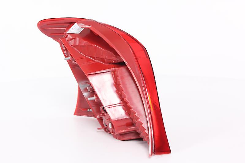 Right Driver Side Tail Lamp (Red/Clear/Red) for Toyota YARIS 2006-2008