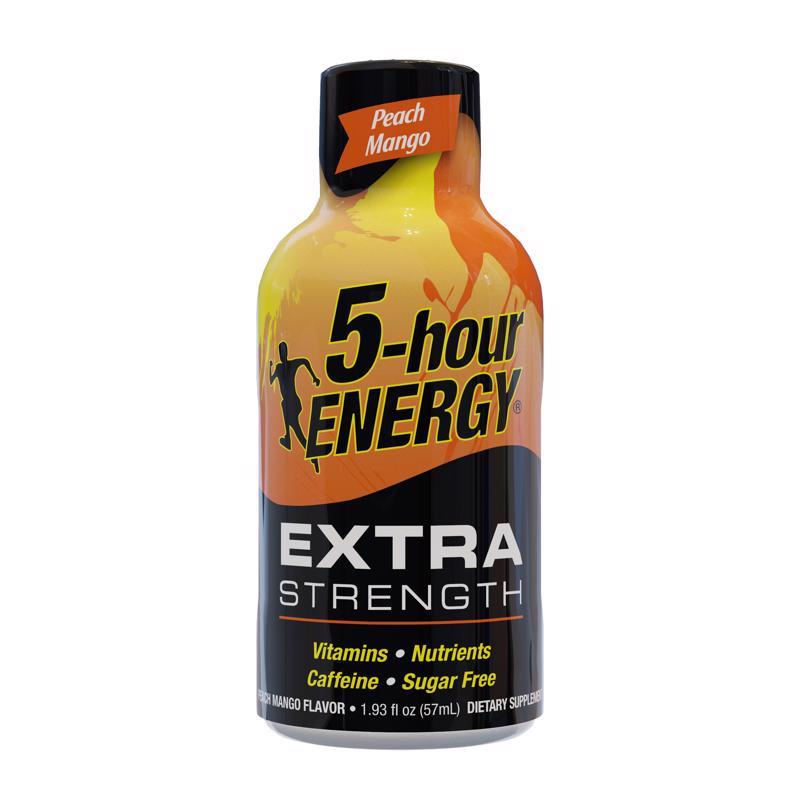 5-HR ENERGY PEACH MANGO