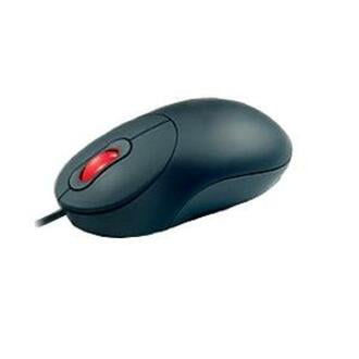 Cherry Black Optical Mouse