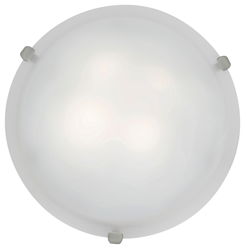 Mona 16 quotFlush Mount   Transitional   Outdoor Flush mount Ceiling Lighting   by Access Lighting  Houzz