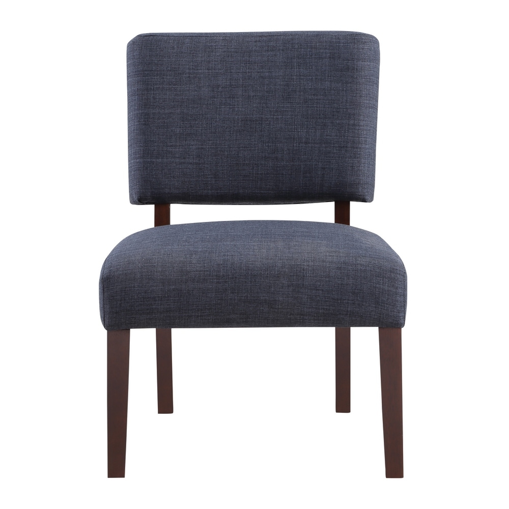 Jasmine Fabric Accent Chair