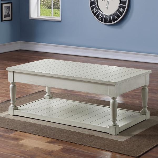 The Gray Barn Halstead Lift Top Coffee Table