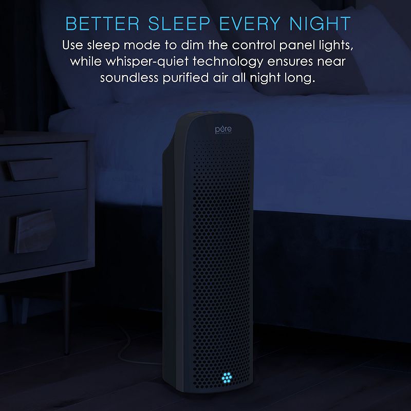 Pure Enrichment PureZone Elite 4-in-1 Air Purifier