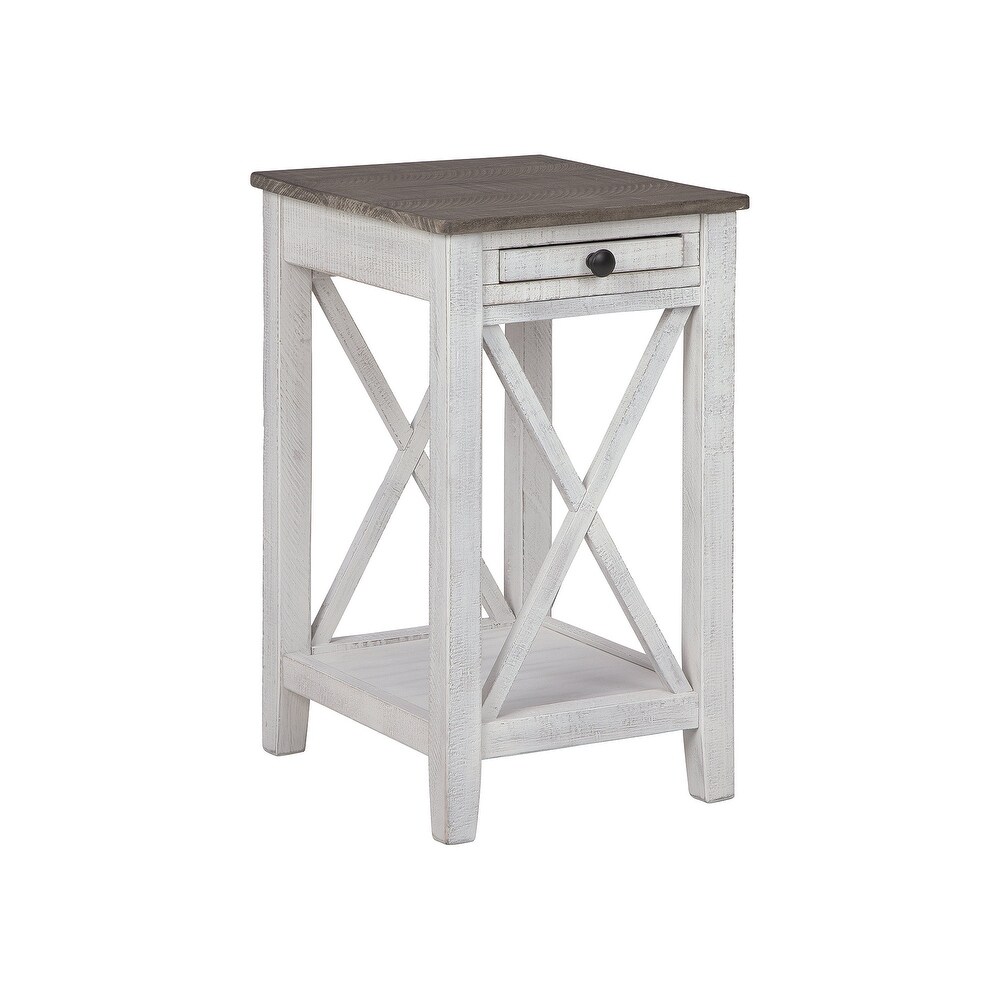 Adalane Accent Table