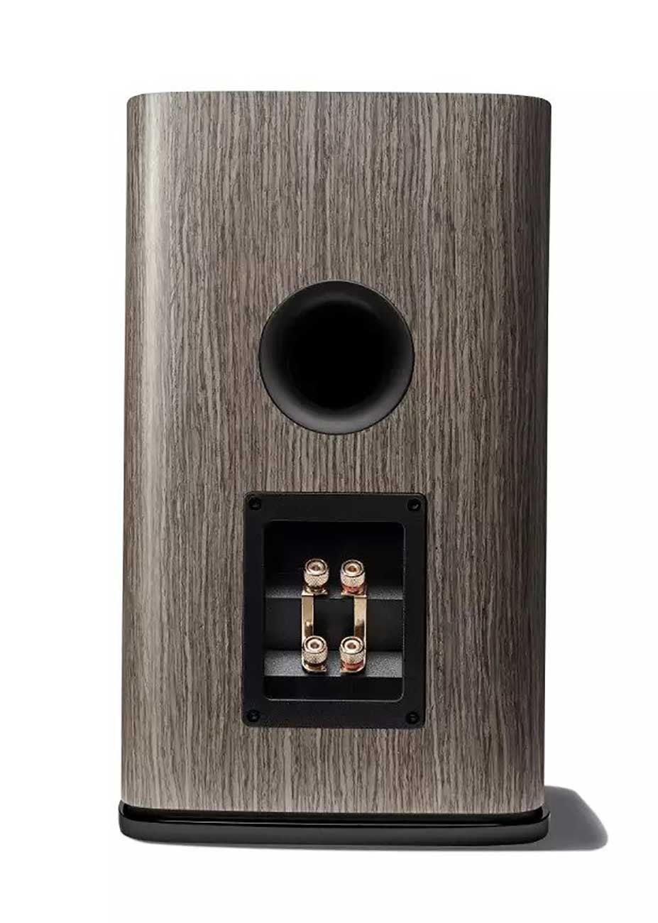  Synthesis HDI-1600 Gray Oak 2-Way Bookshelf Loudspeaker (Each)