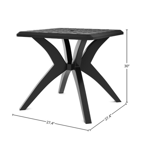 Marcella Outdoor Patio Table