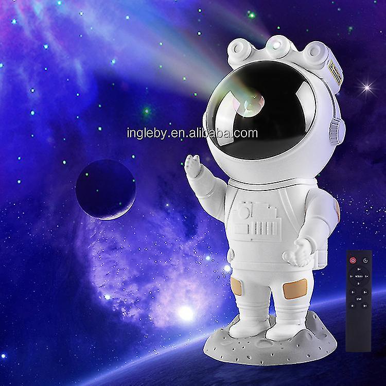 Multi-color Space Astronaut Star Projector Ocean Wave Usb Led Galaxy S