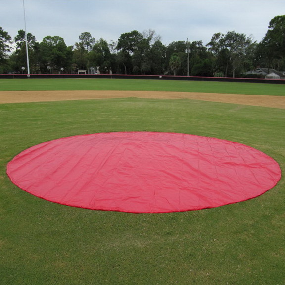 Jaypro BBRCW Baseball Rain Cover with Weighted Hem...