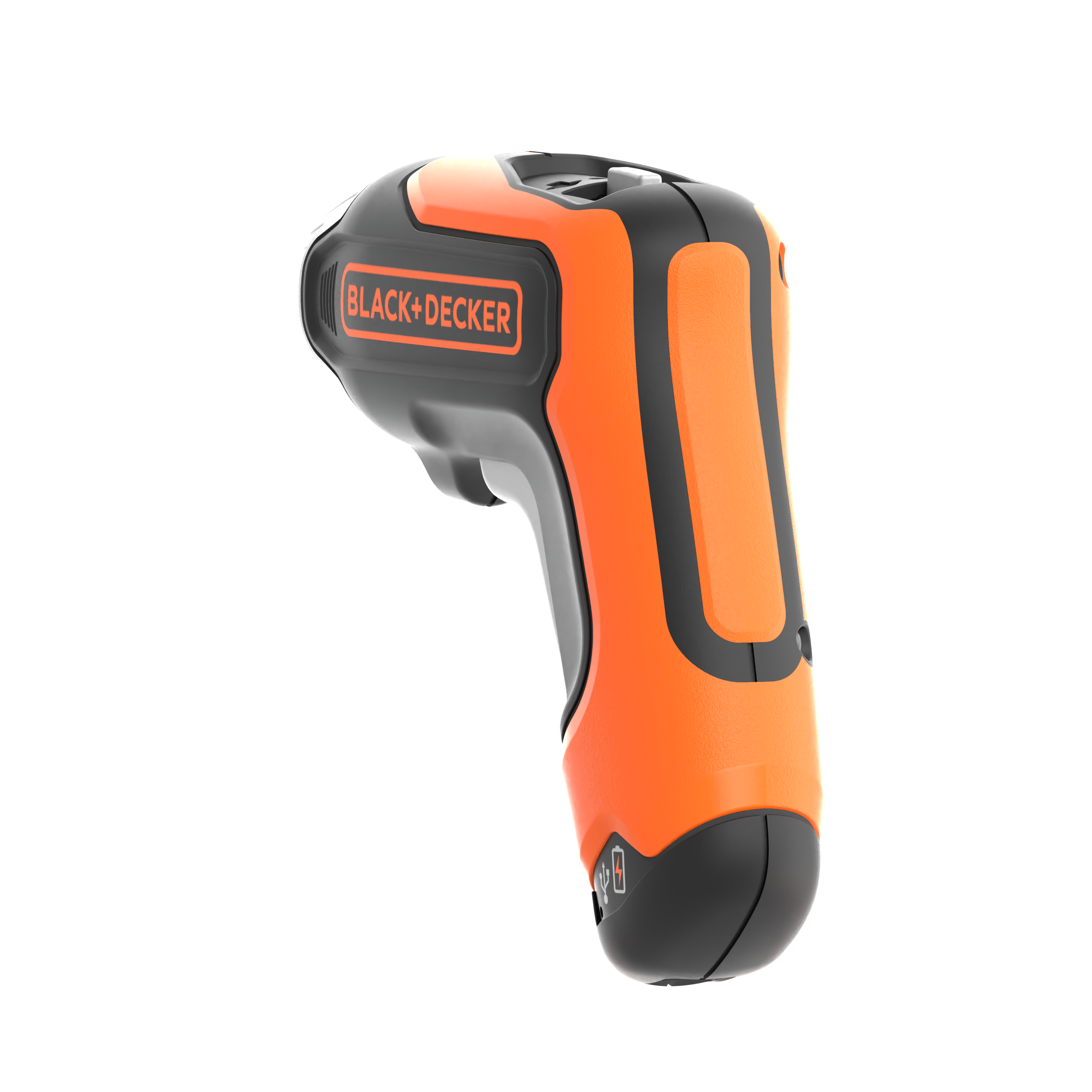 4V MAX* Cordless Screwdriver with 1-inch Screwdriver Bits