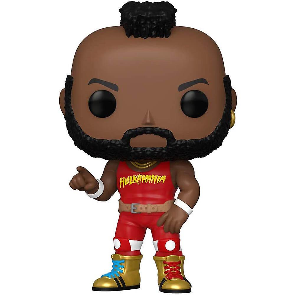 WWE NWSS Mr T Pop! Vinyl