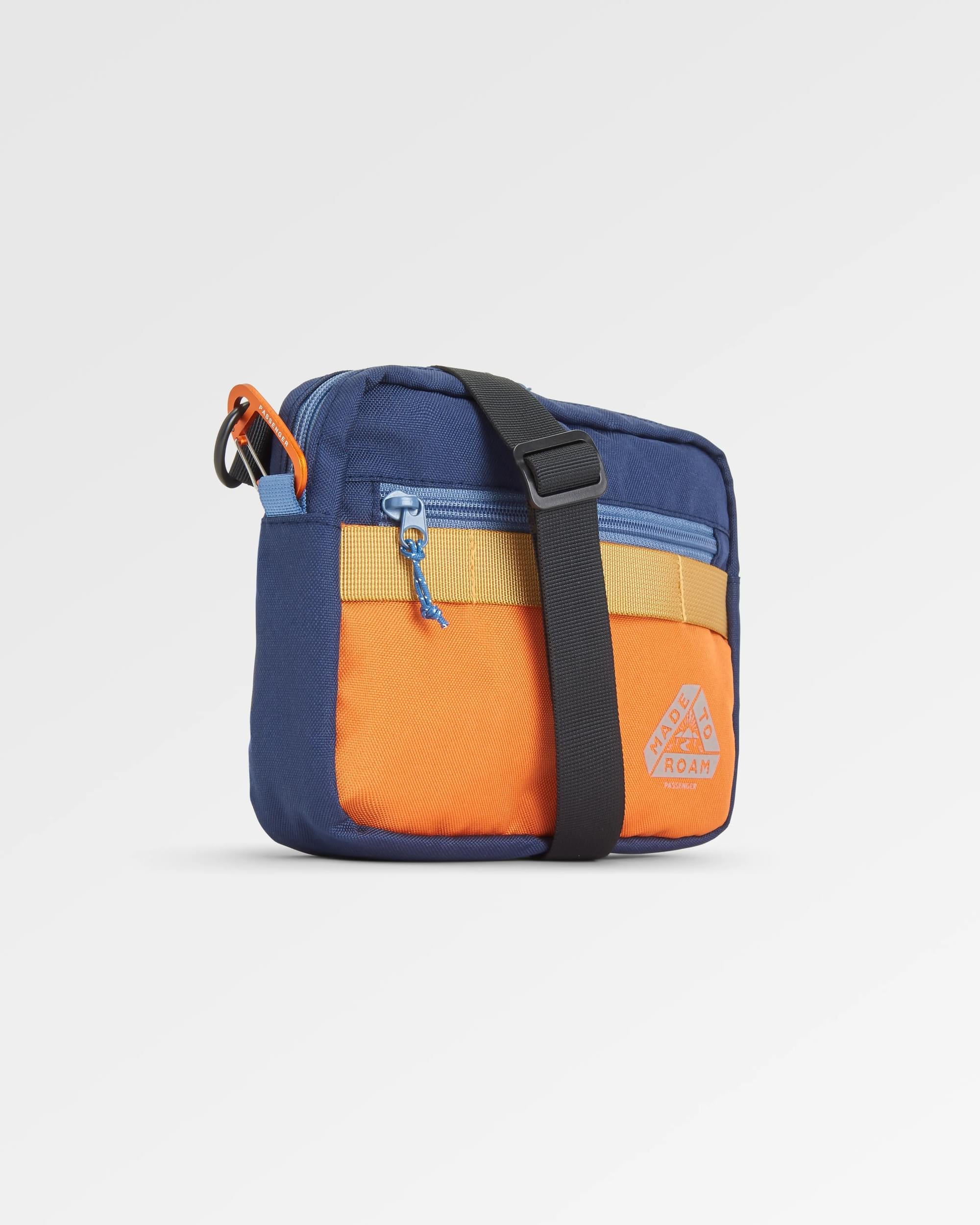 Navigate Hybrid Bike and Hip Pack 2.0 - Sunrise Orange