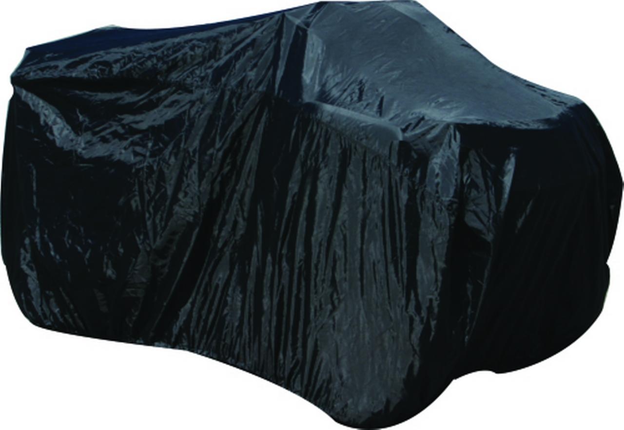 WPS ATV Cover， XL - Black