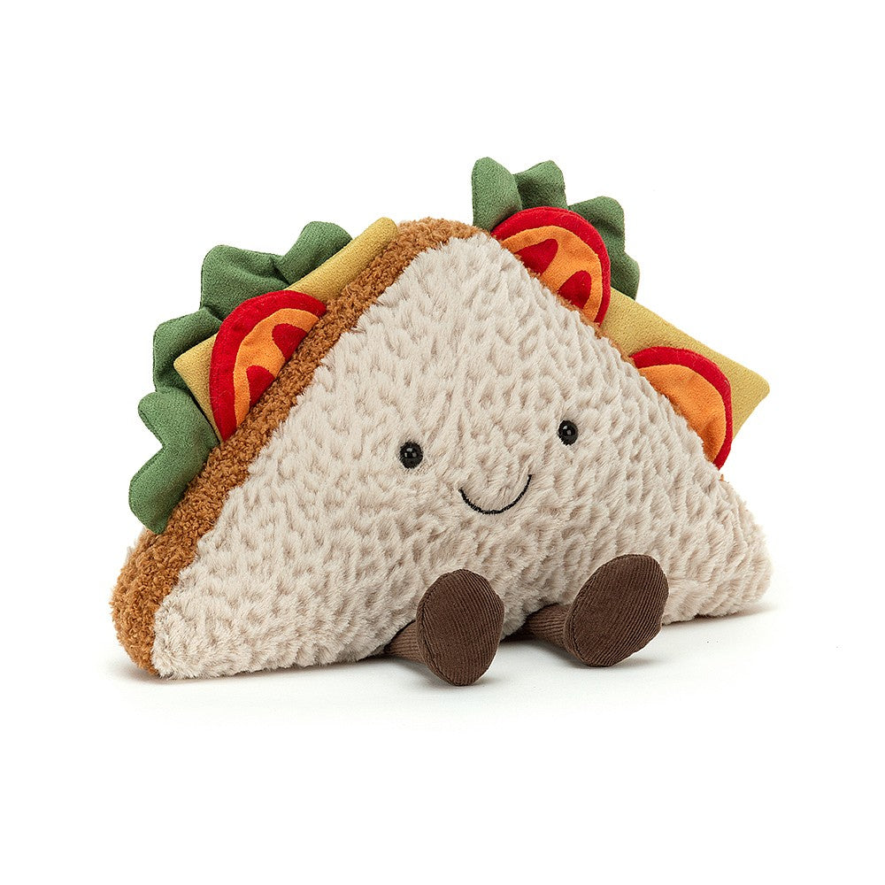 Amuseable Sandwich - 9 Inch by Jellycat