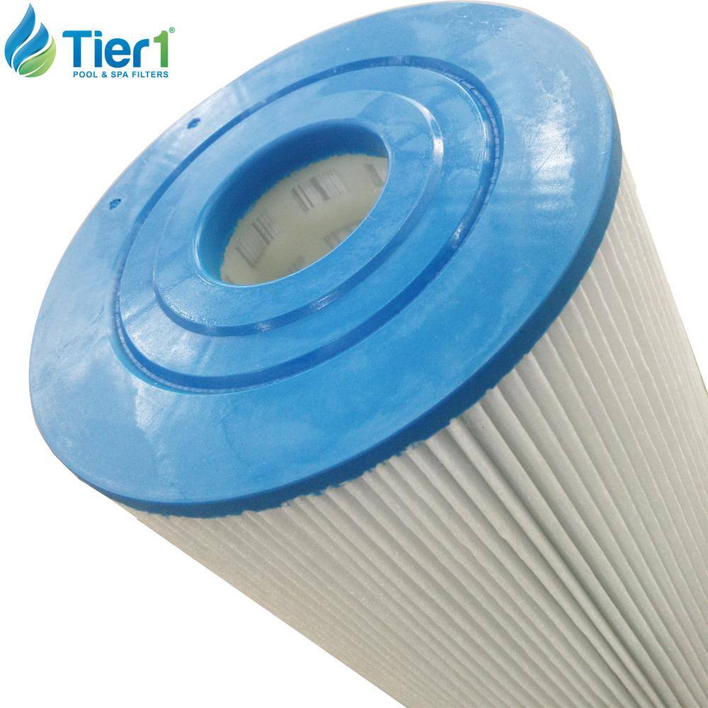 Tier1 PAS-1581 5.88 in. Dia. Spa Filter Cartridge for Watkins 31489 Pleatco PWK30 Filbur FC-3915 Unicel C-6330 TIER1-PAS-1581