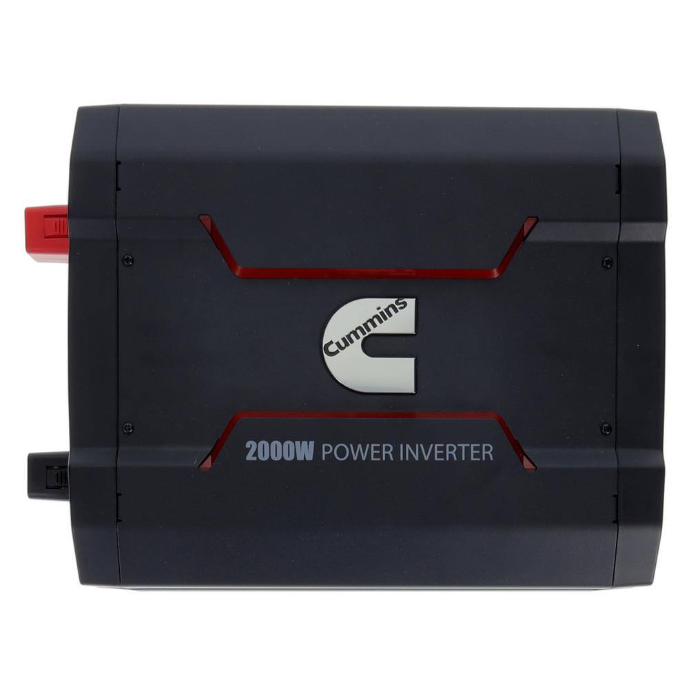 Cummins 2000W Modified Sine Wave Inverter CMN2000W