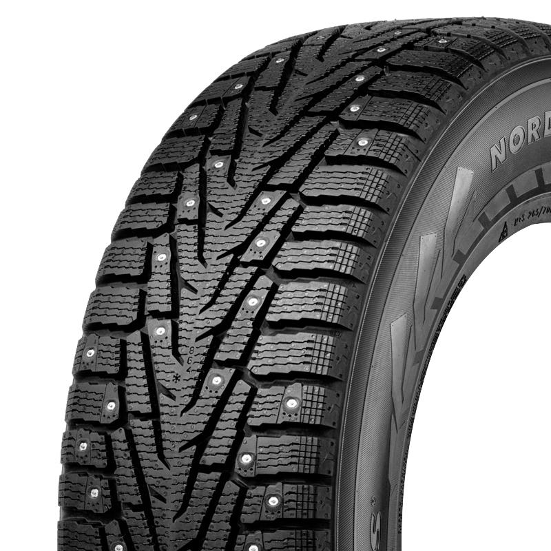 Nokian Hakkapeliitta 9 SUV Studded 235/75R19 105T Tire