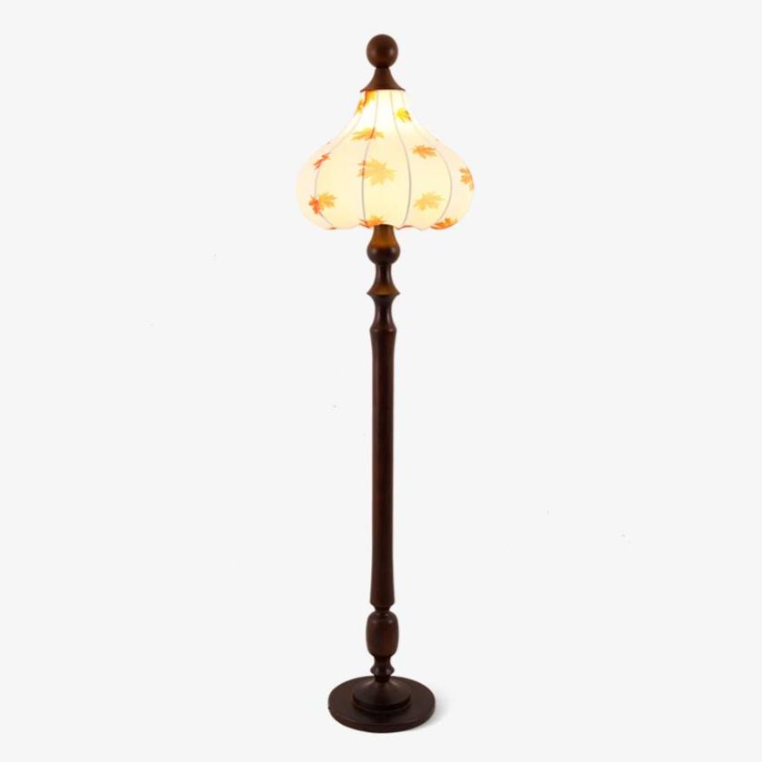 Maple Pear Floor Lamp