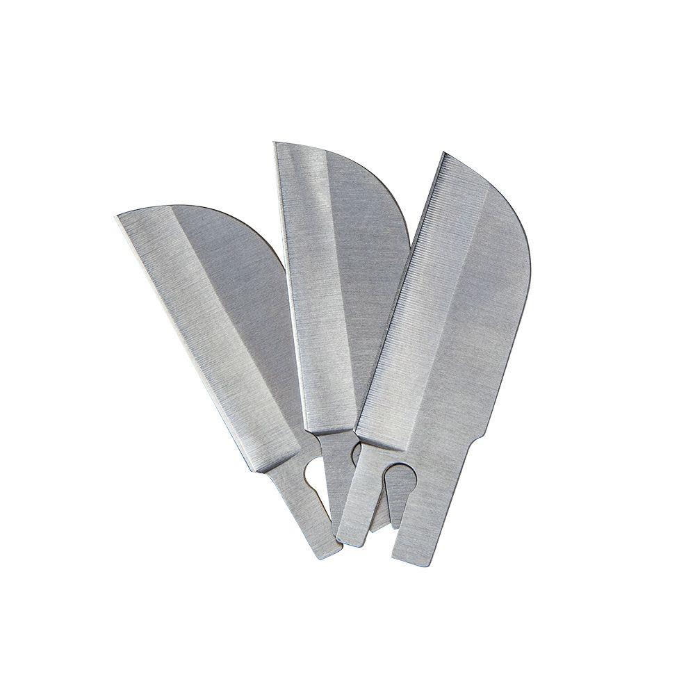 Coping Replacement Blades 3-Pack ;