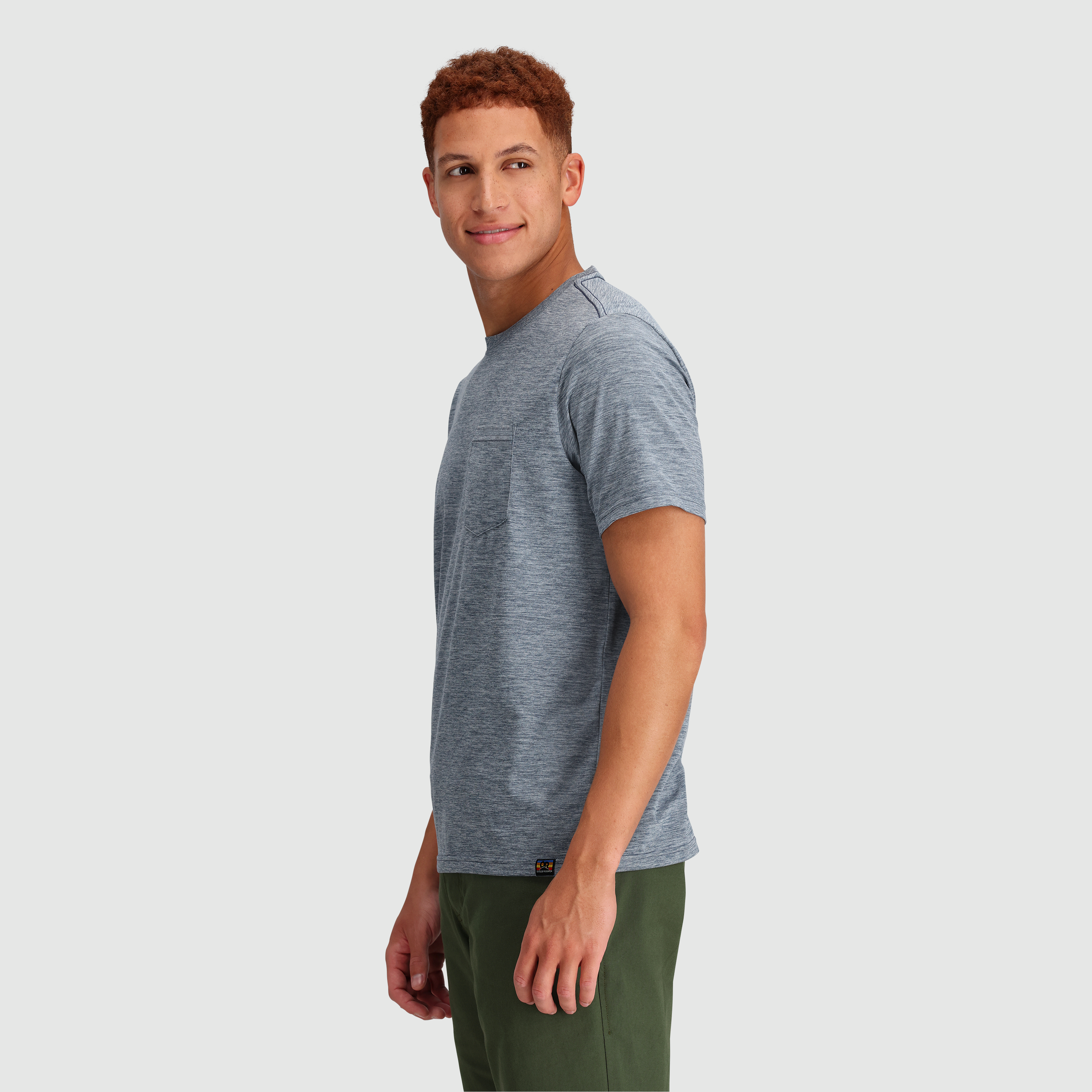 Men's Essential Pocket T-Shirt