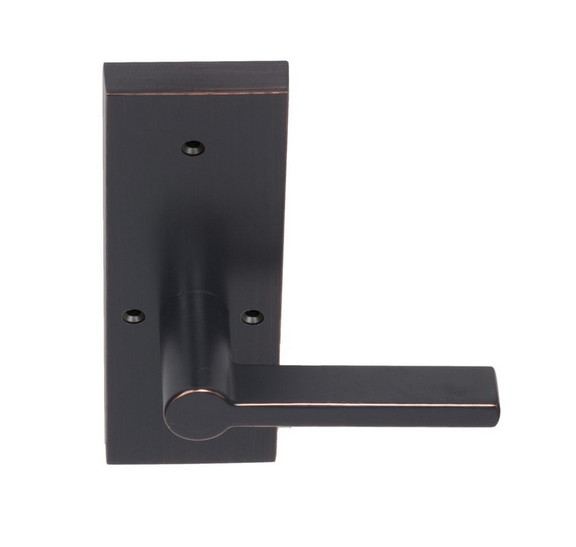 Better Home Products Hillsborough Lever  Dummy  Da...