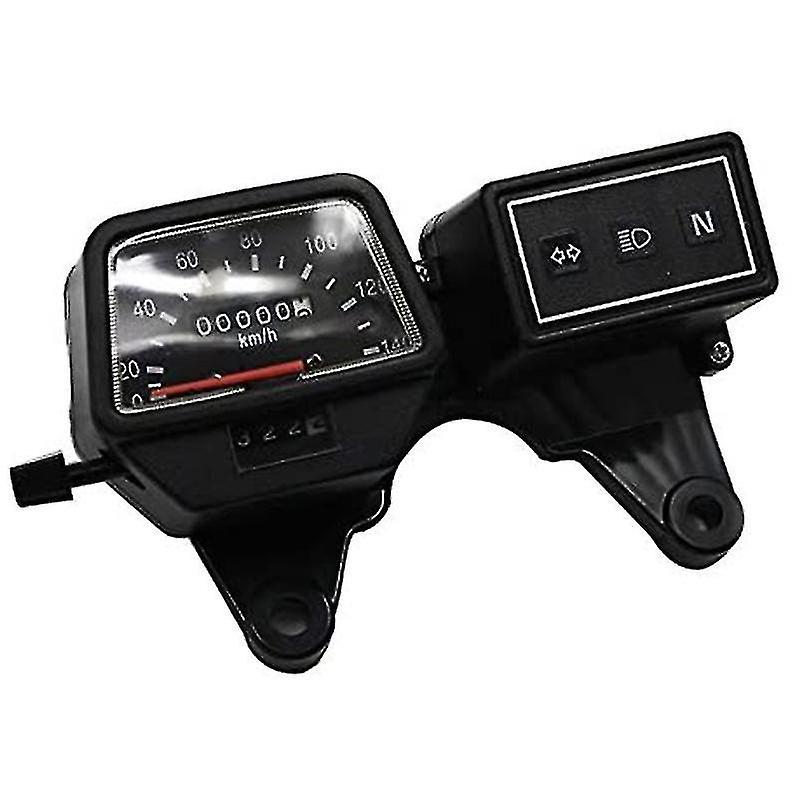 Motorcycle Speedometer Instrument Gauges Tachometer For Yamaha Tw200