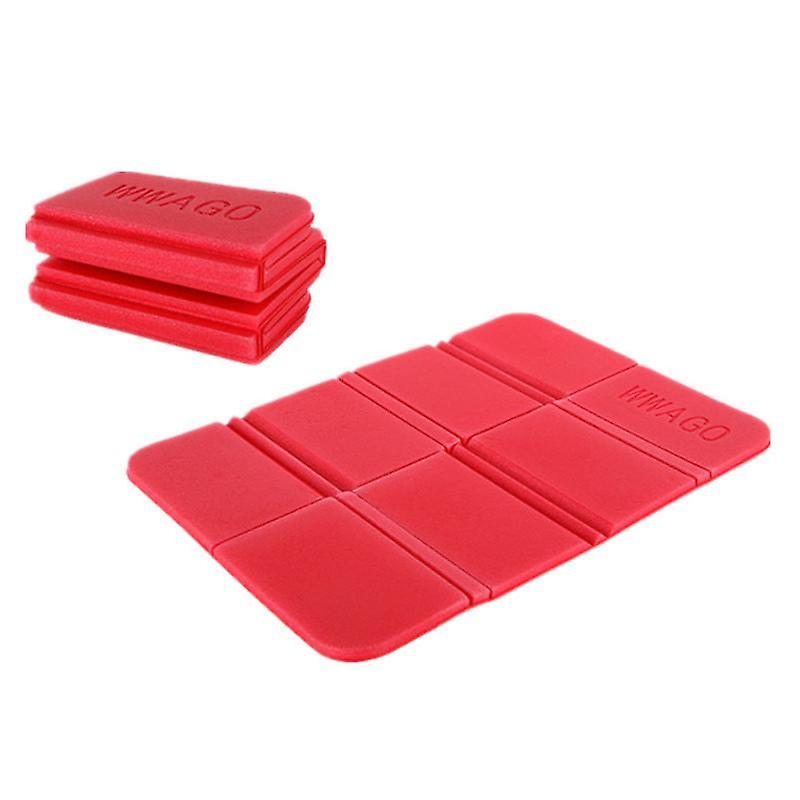 275*385mm Portable Camping Mat Foldable Waterproof Mini Picnic Mat Seat Xpe Environmental Protection