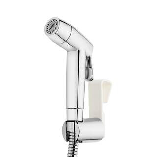 Brondell CleanSpa Easy Handheld Bidet Sprayer in Chrome CSE-37