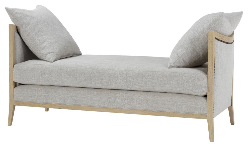 Cardi Day Bed   Modern   Loveseats   by Virgil Stanis Design  Houzz