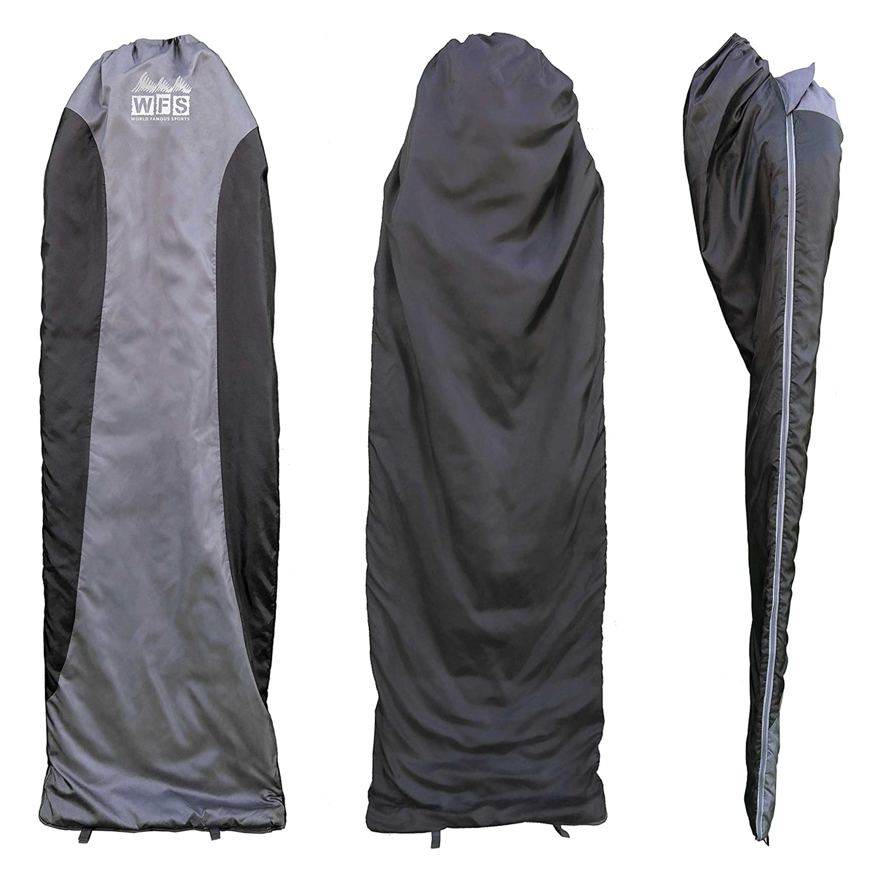 World Famous Sports 40 F Semi-Rectangular Sleeping Bag