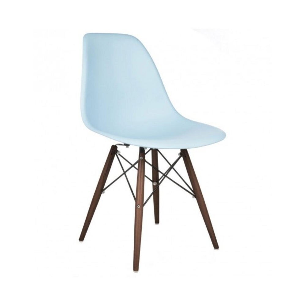 Eiffel Chair (Walnut base)   33''Hx19''Wx21''D