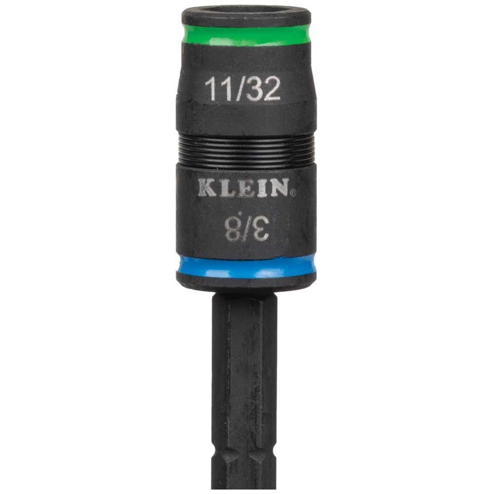 Klein Tools 32907 Klein Tools 7-in-1 Impact Flip Sockets