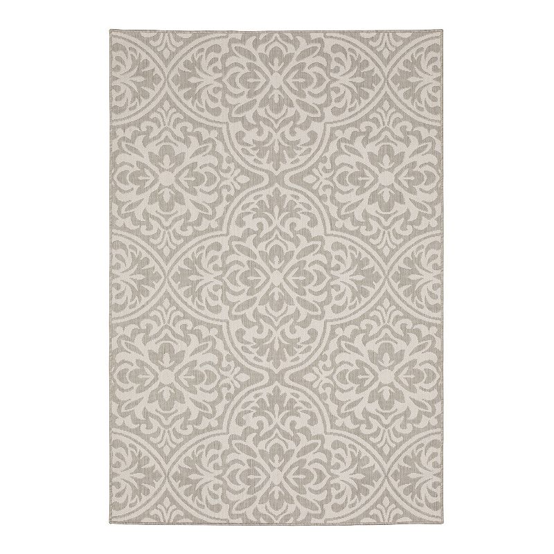 StyleHaven Porter Floral Indoor Outdoor Area Rug