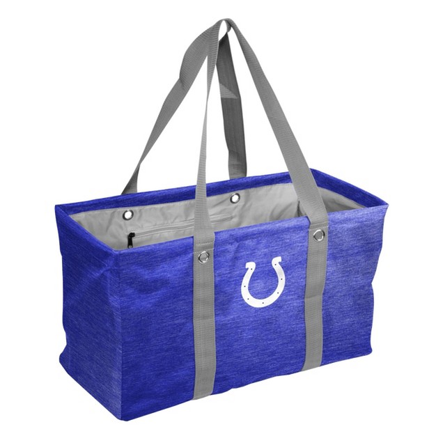 Nfl Indianapolis Colts Crosshatch Picnic Caddy Frame Backpack