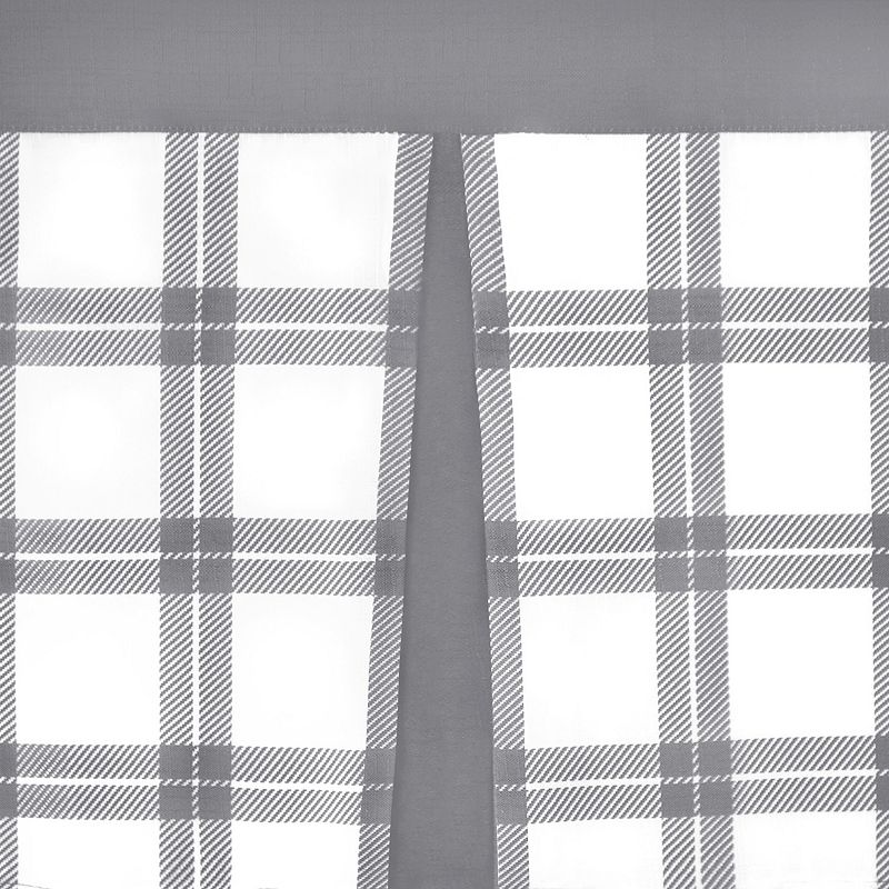 Achim Tate Window Curtain Valance