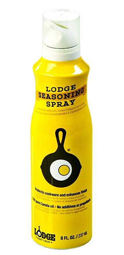 Lodge A Spray Seasoning Oil