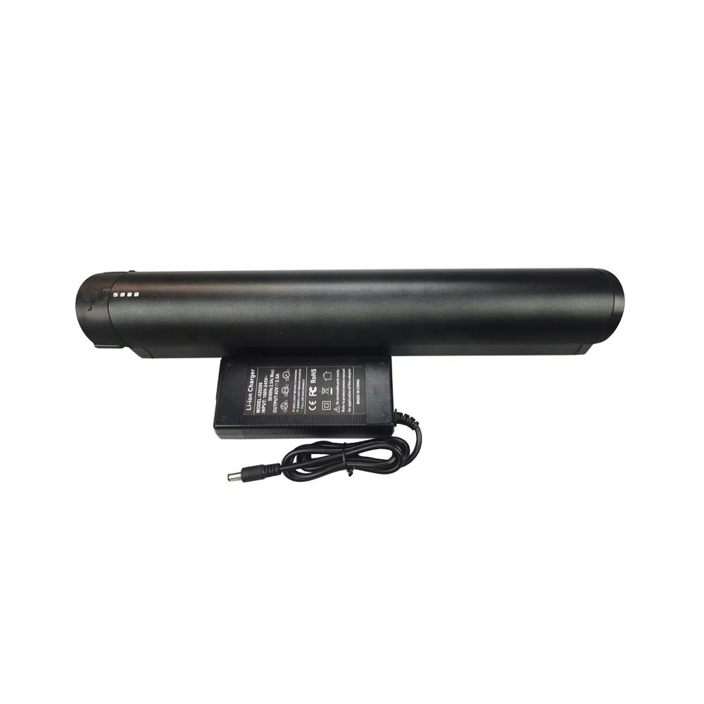 Reention EEL Mini Hidden E bike Battery 36v 7.8Ah 8.8Ah 10ah 10.4ah 10.5Ah 11.6ah 12.8ah 13Ah 14Ah 250w 350w 500w Bike Battery