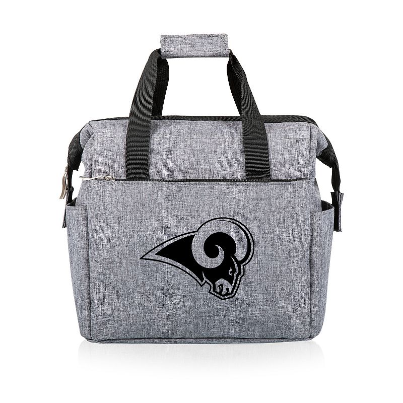 Picnic Time Los Angeles Rams On The Go Lunch Cooler