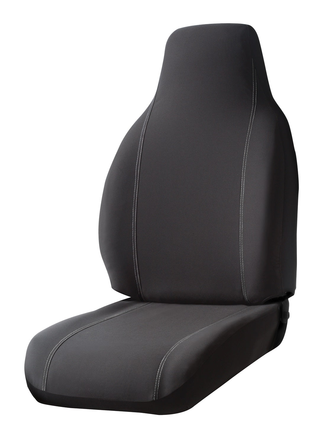 FIA SP801 Black FIASP801 Semi-Custom Fit Front Bucket Seats with Adjustable Headrests