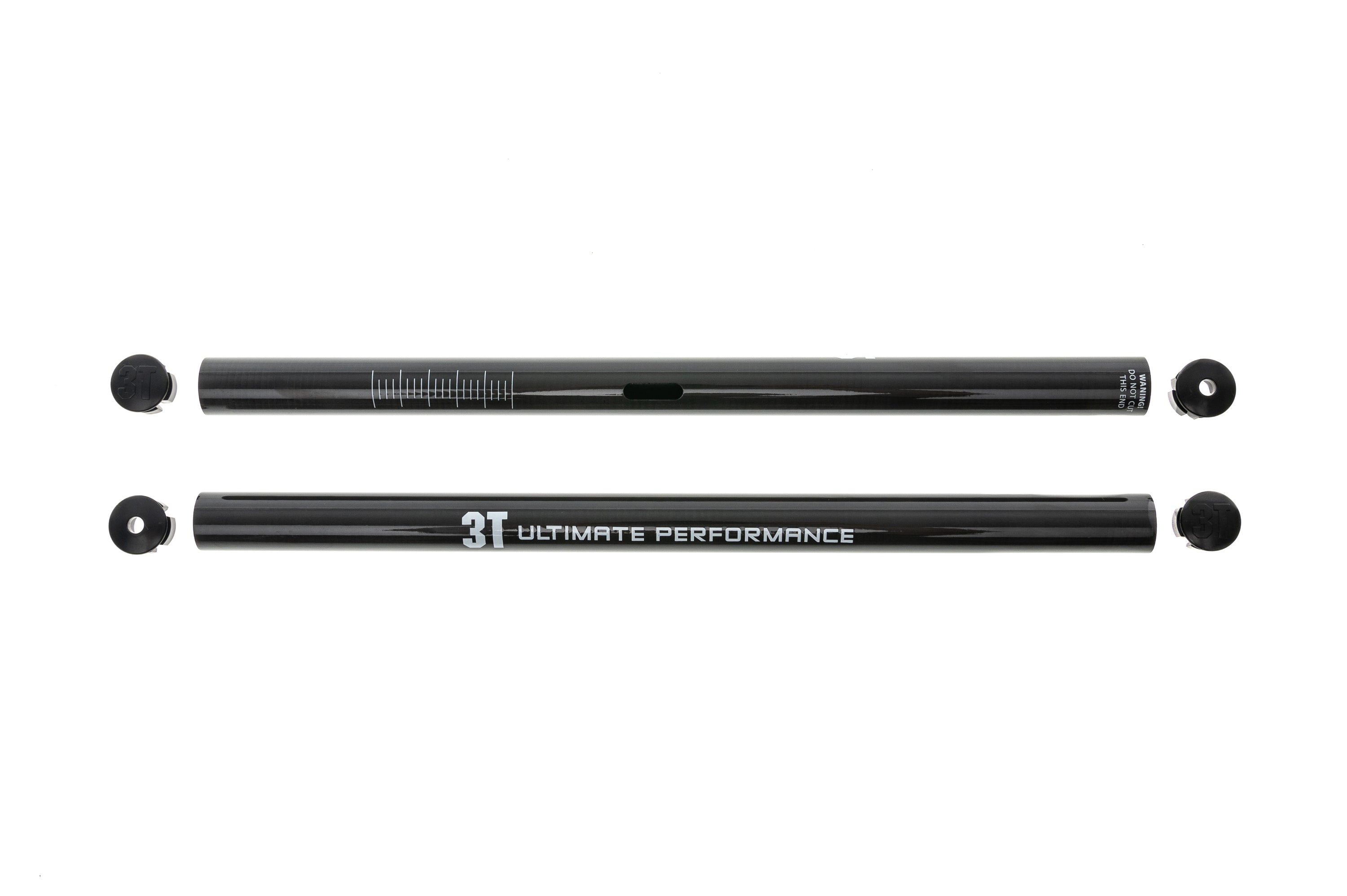 3T Straight Aerobar Extensions