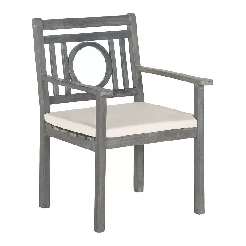 Safavieh Montclair Indoor / Outdoor Dining Table and Chair 5-piece Set